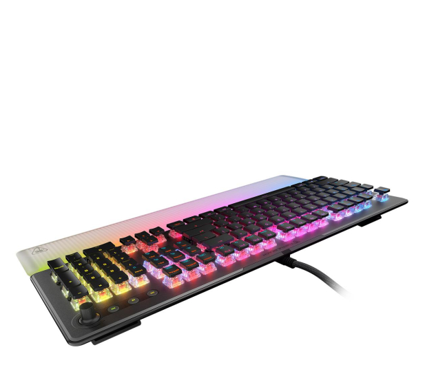 Turtle Beach Klawiatura Mechaniczna Vulcan II Max Czarna - 1292088 - zdjęcie 2